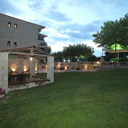 Panorama Siviris Apartment Luaran gambar