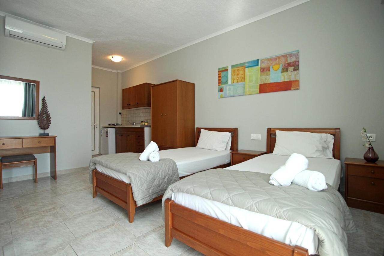 Panorama Siviris Apartment Luaran gambar