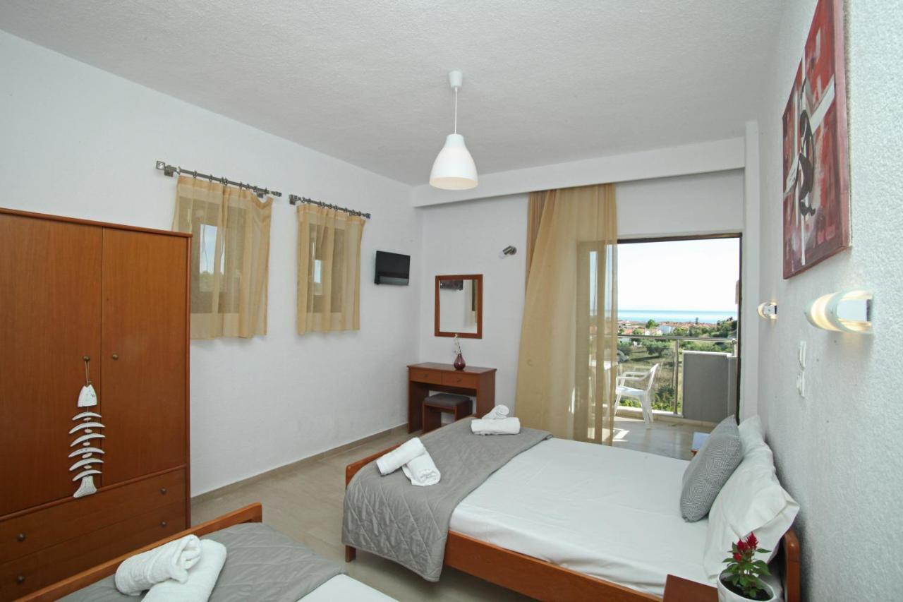Panorama Siviris Apartment Luaran gambar