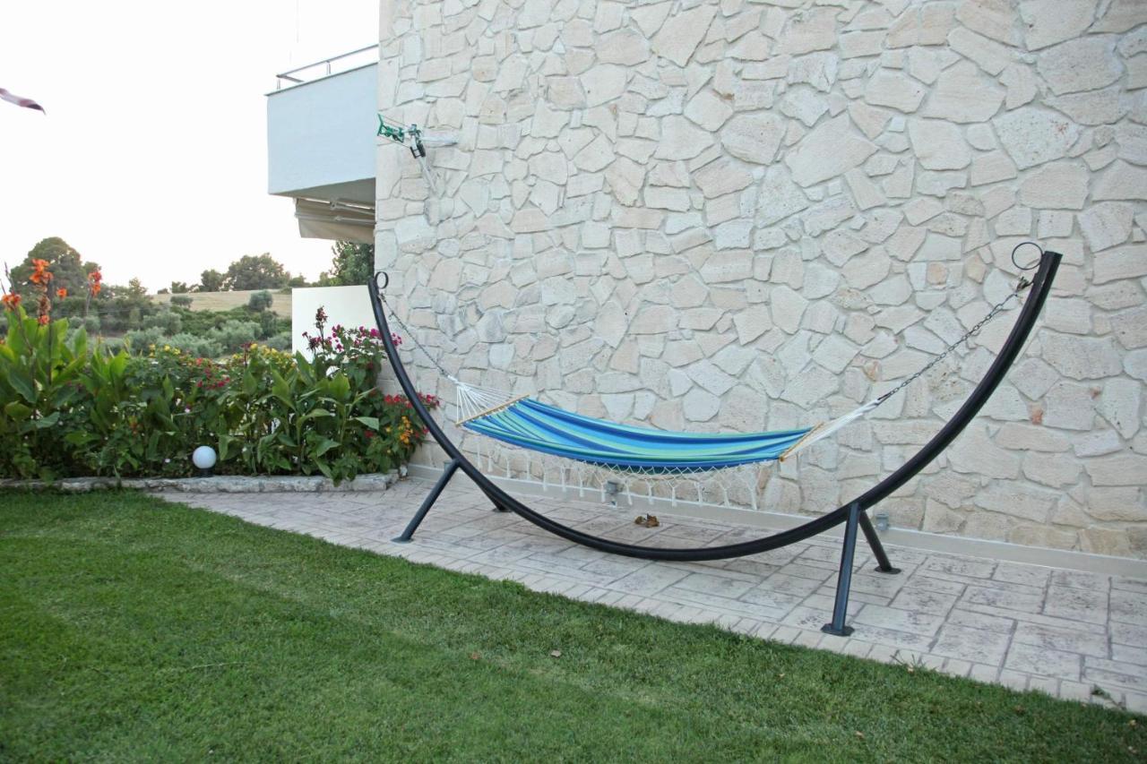 Panorama Siviris Apartment Luaran gambar