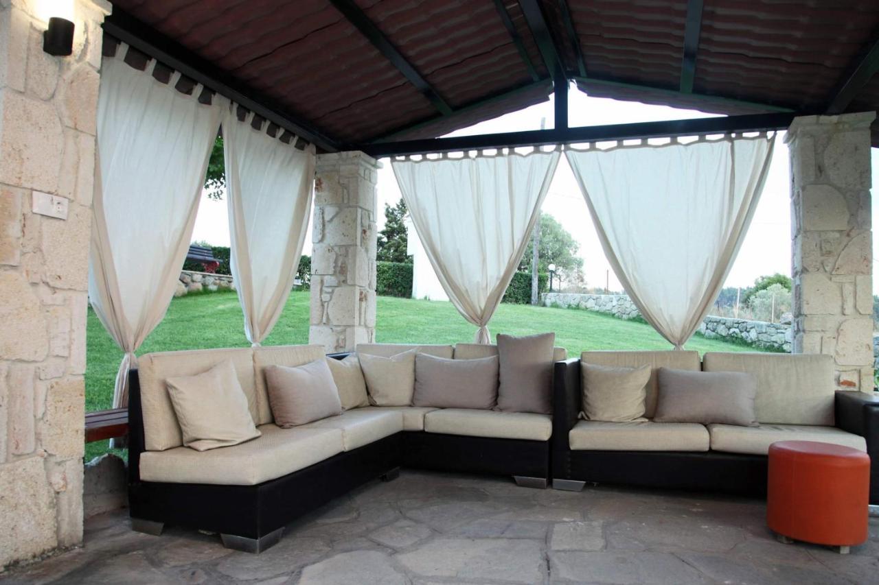Panorama Siviris Apartment Luaran gambar