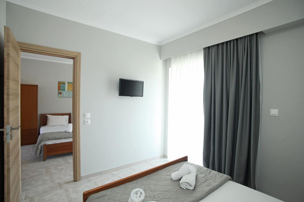 Panorama Siviris Apartment Luaran gambar