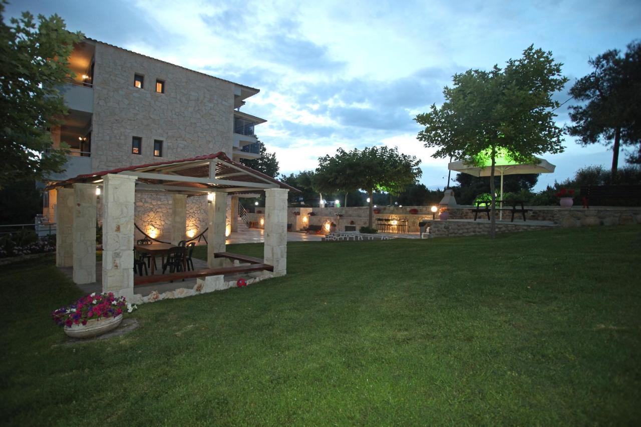 Panorama Siviris Apartment Luaran gambar