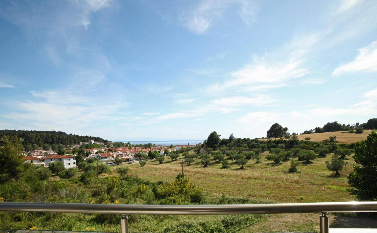 Panorama Siviris Apartment Luaran gambar
