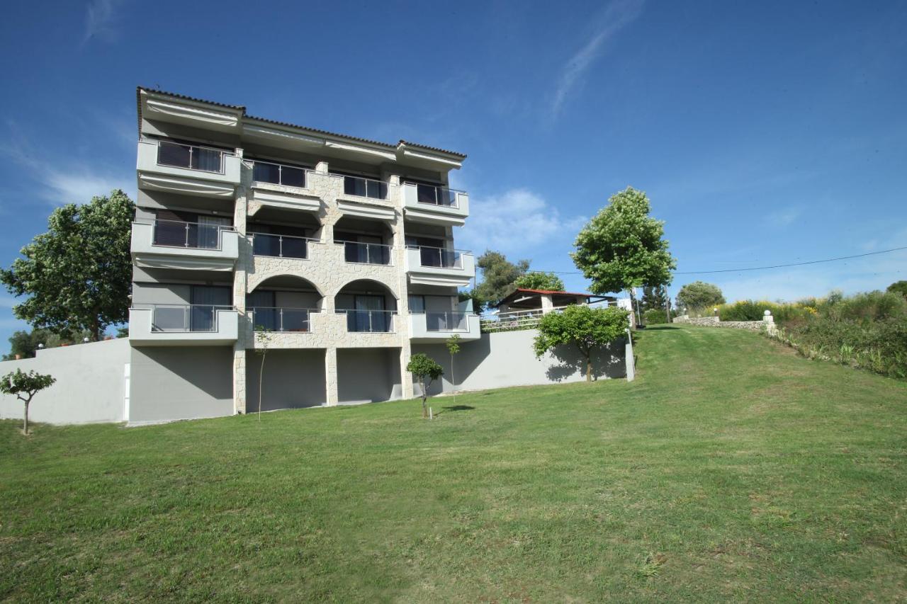 Panorama Siviris Apartment Luaran gambar