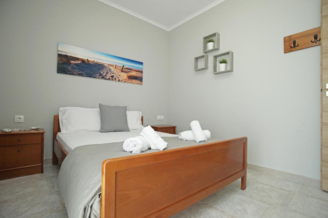 Panorama Siviris Apartment Luaran gambar