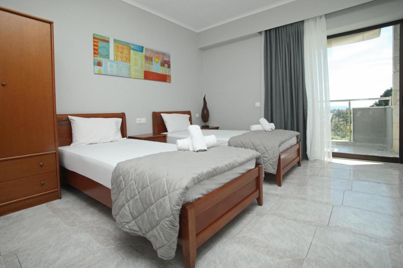 Panorama Siviris Apartment Luaran gambar