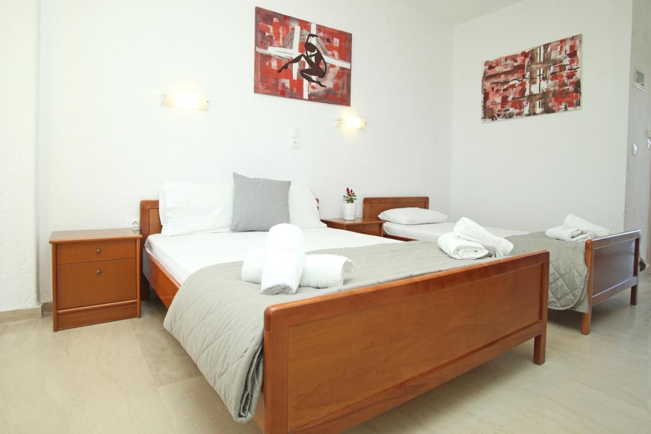 Panorama Siviris Apartment Luaran gambar