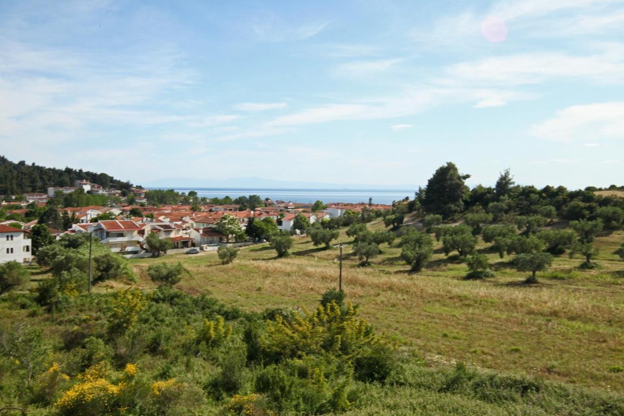 Panorama Siviris Apartment Luaran gambar