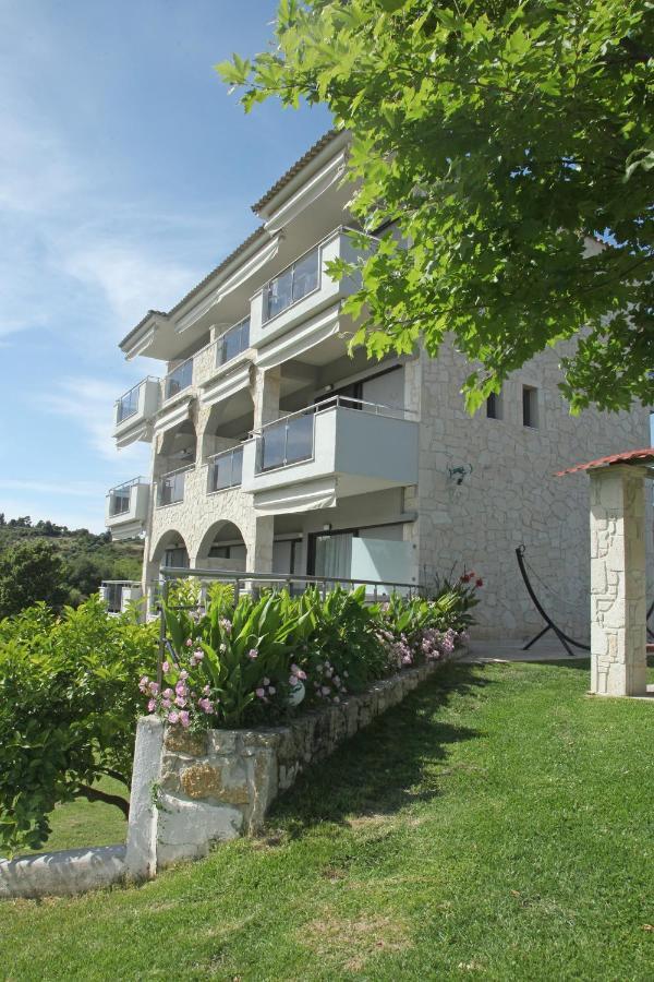 Panorama Siviris Apartment Luaran gambar