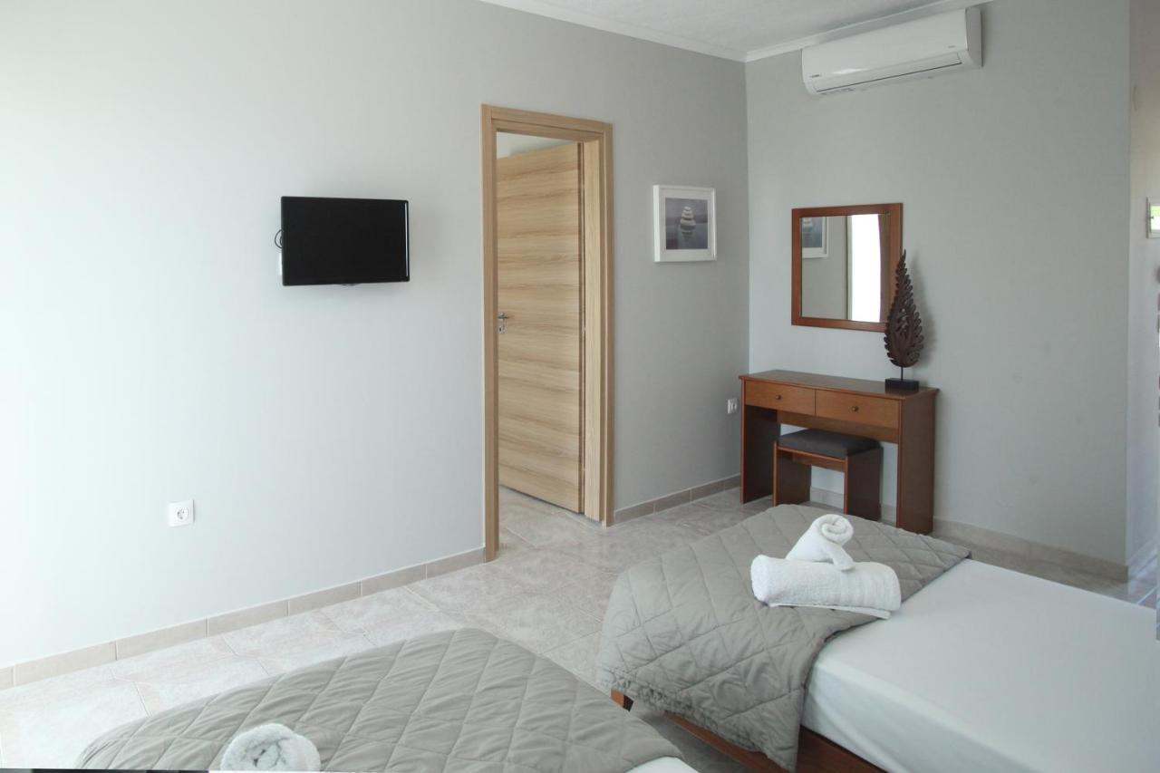 Panorama Siviris Apartment Luaran gambar