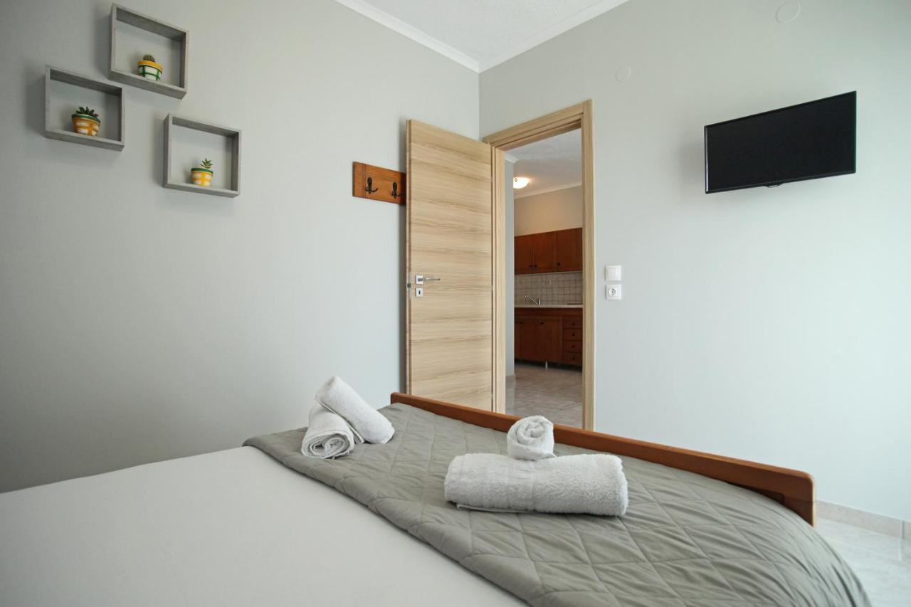 Panorama Siviris Apartment Luaran gambar