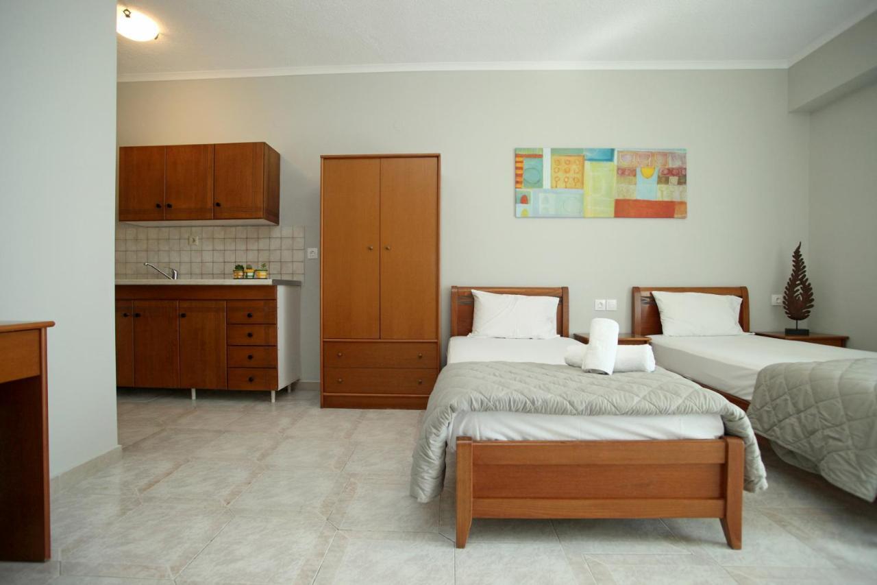 Panorama Siviris Apartment Luaran gambar