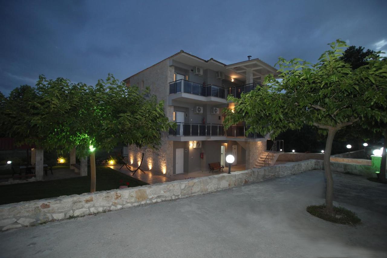 Panorama Siviris Apartment Luaran gambar