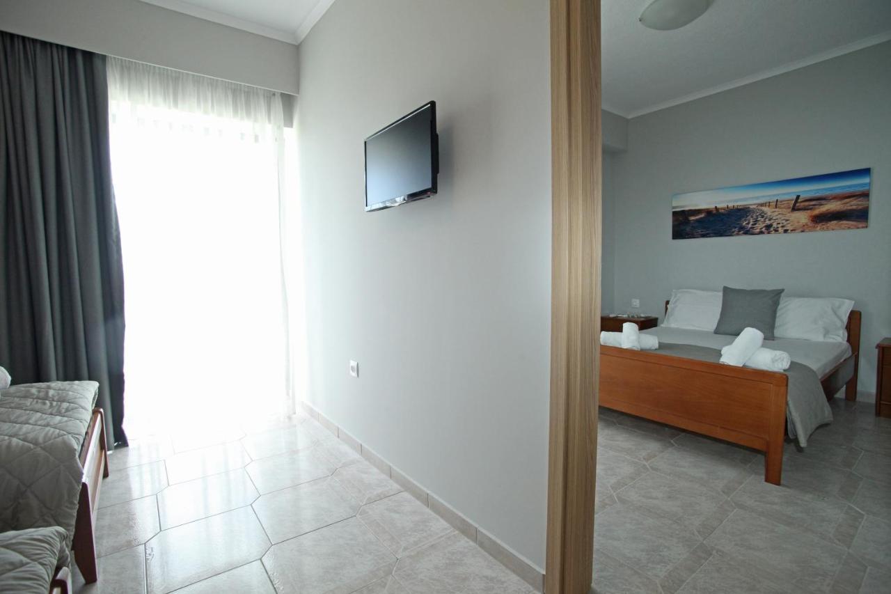 Panorama Siviris Apartment Luaran gambar