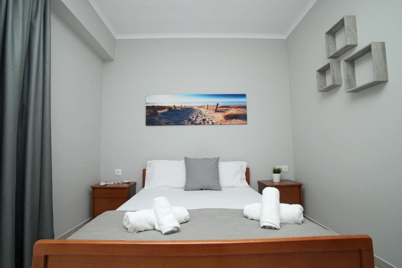 Panorama Siviris Apartment Luaran gambar