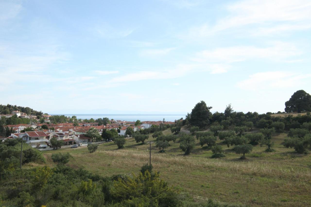 Panorama Siviris Apartment Luaran gambar