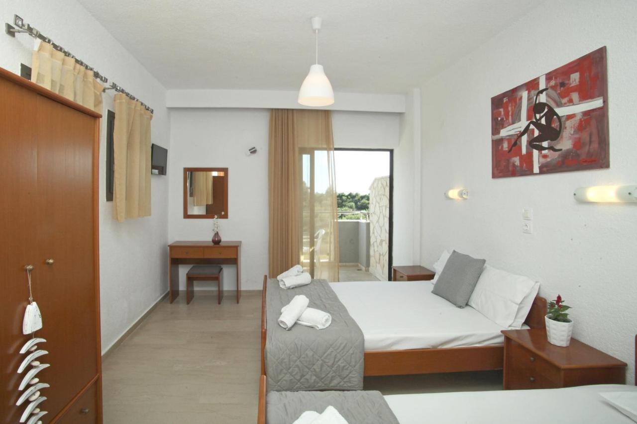 Panorama Siviris Apartment Luaran gambar
