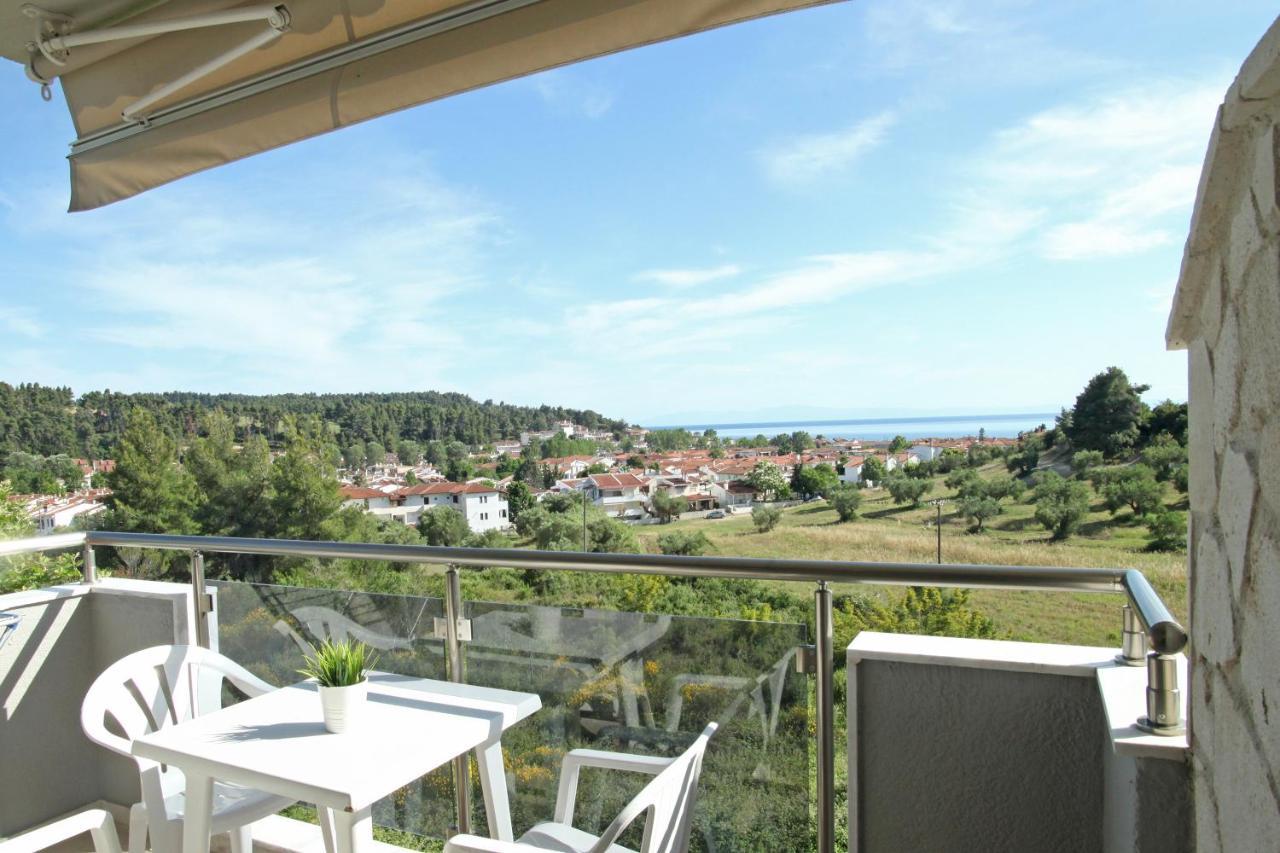 Panorama Siviris Apartment Luaran gambar