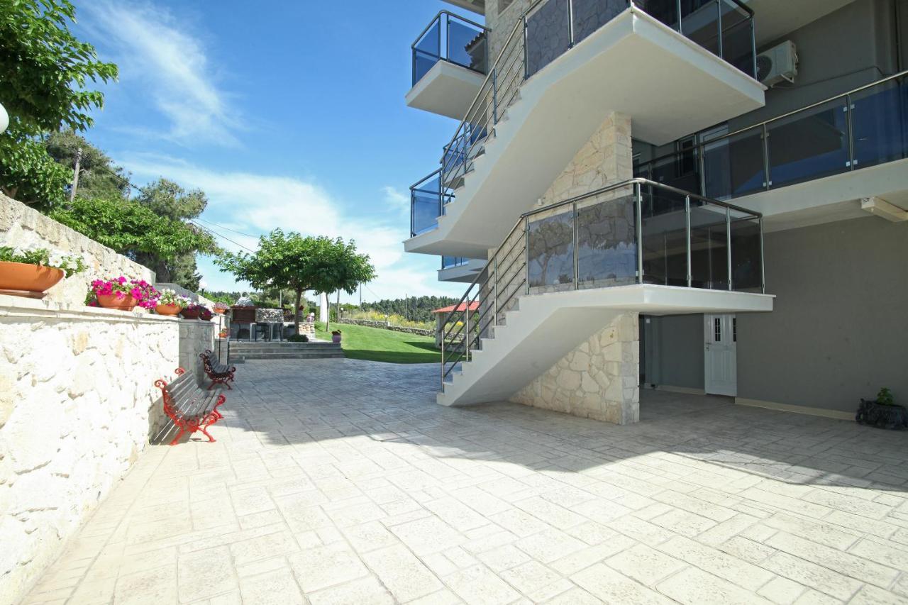 Panorama Siviris Apartment Luaran gambar