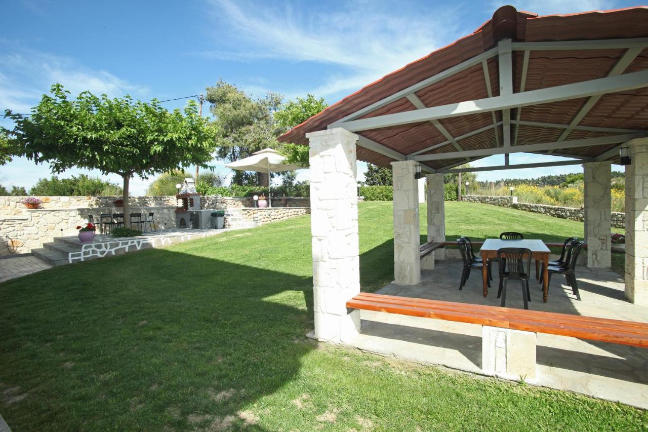 Panorama Siviris Apartment Luaran gambar