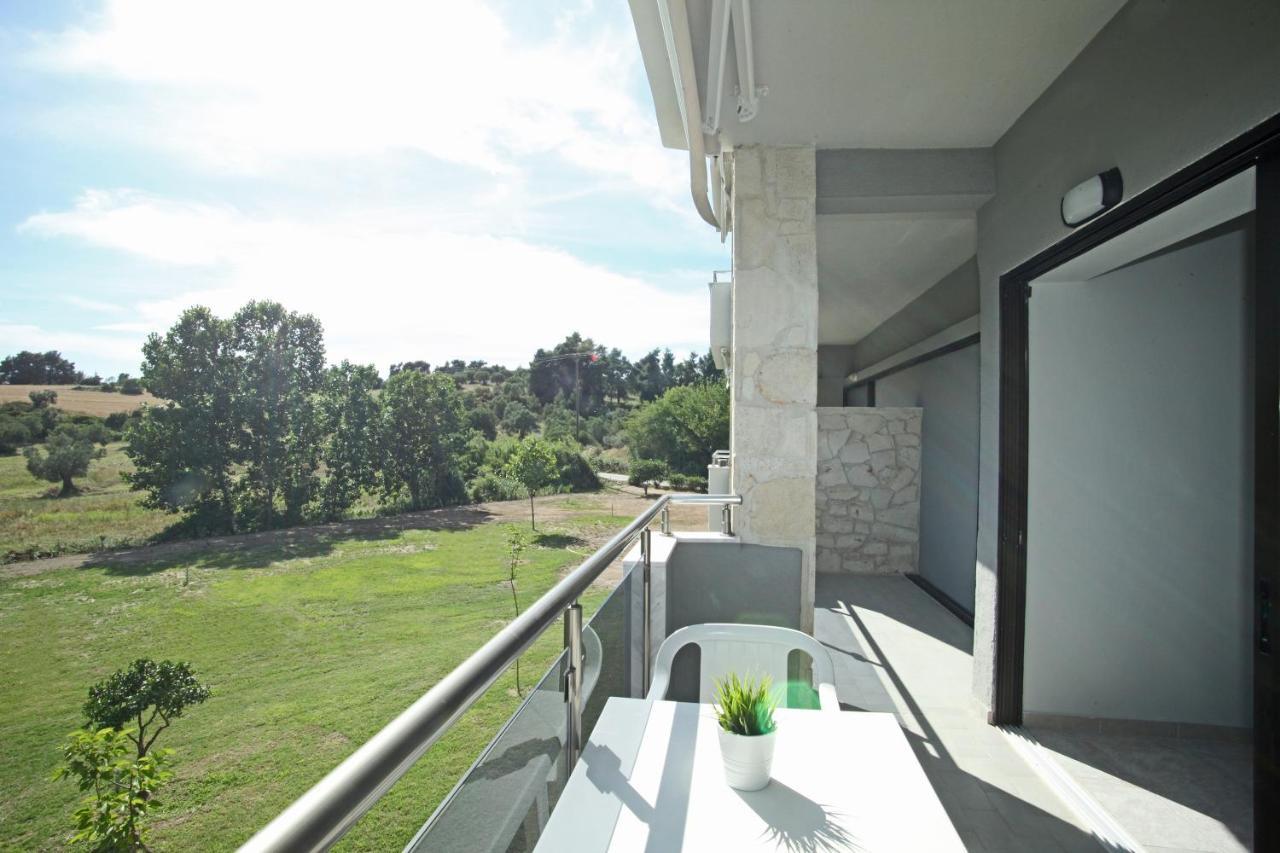 Panorama Siviris Apartment Luaran gambar