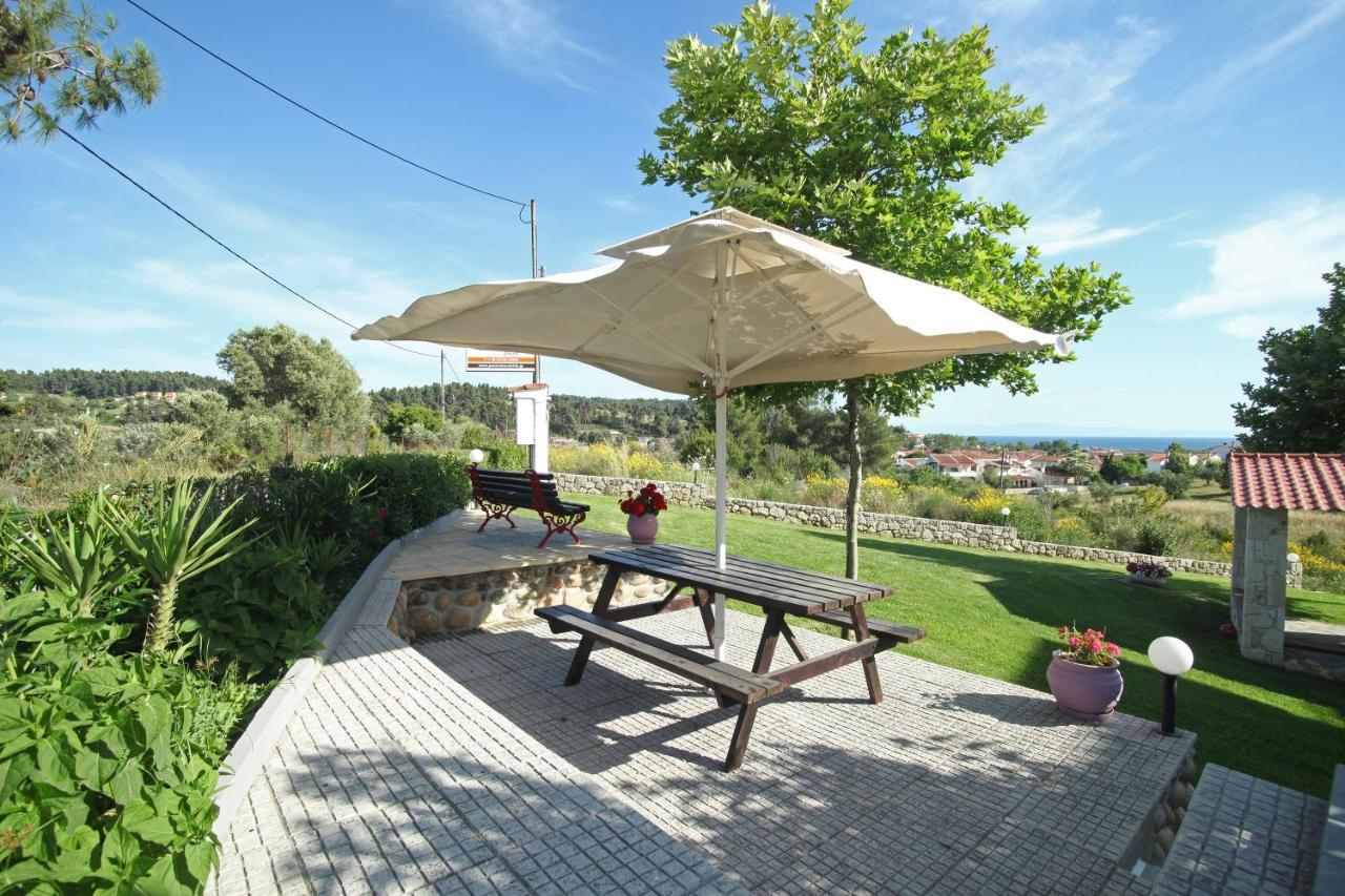 Panorama Siviris Apartment Luaran gambar